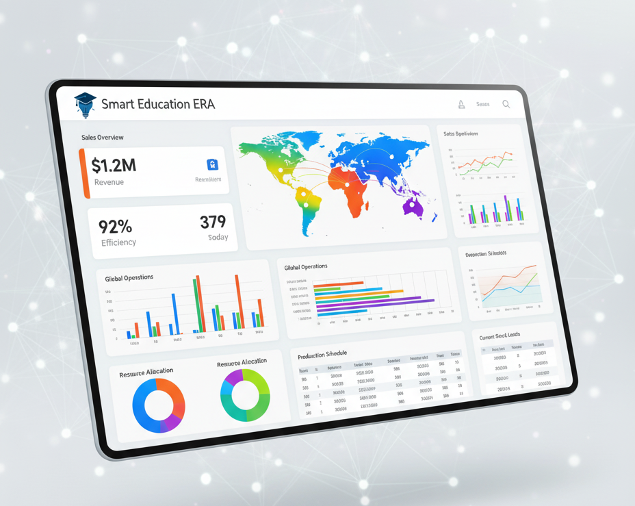 Smart Education ERA Dashboard