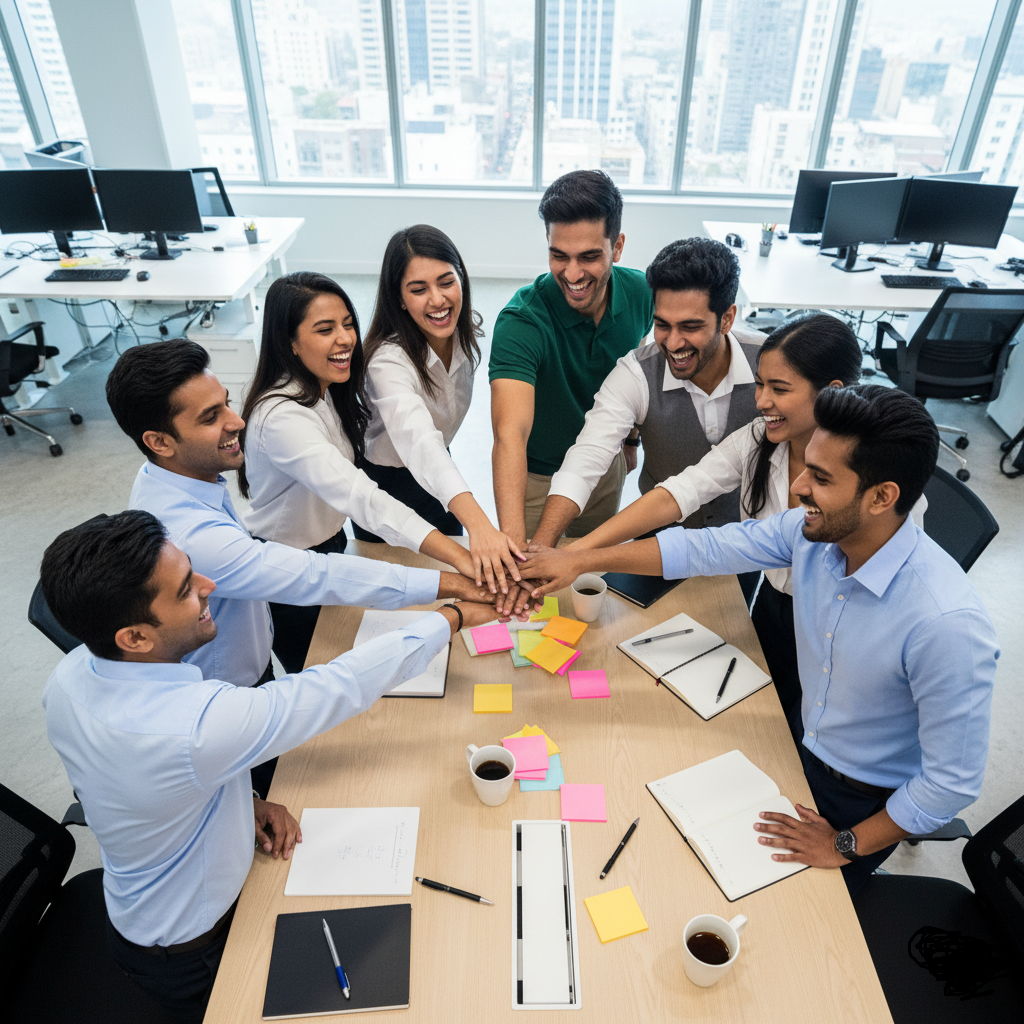 Motile Infotech Team