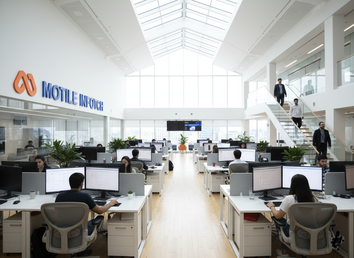 About Motile Infotech