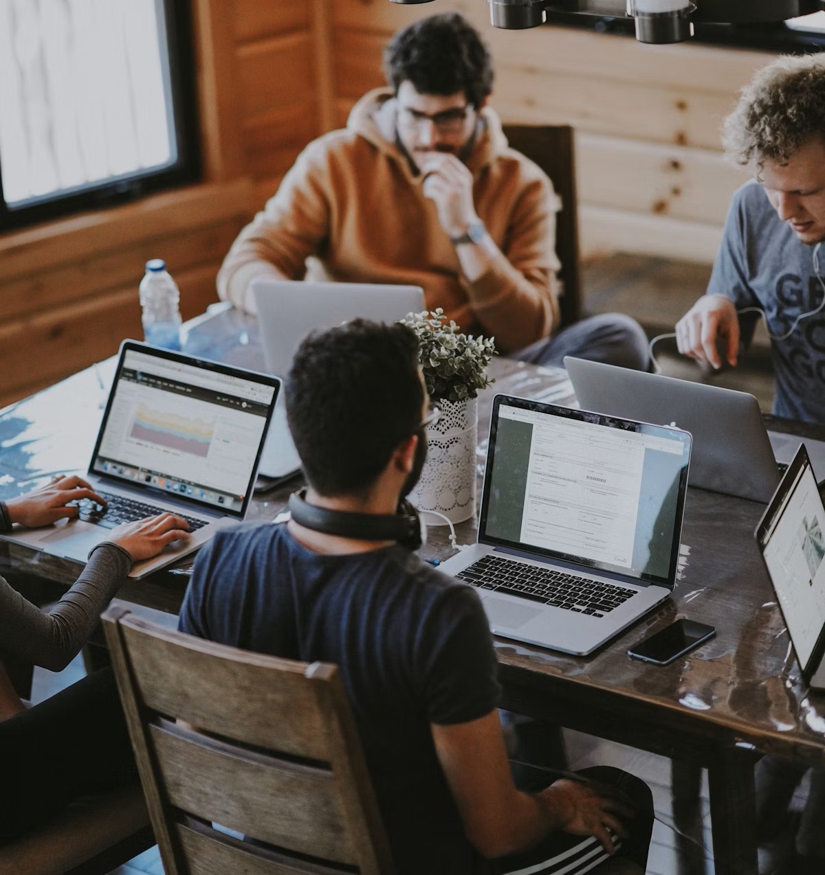 Team Meeting Collaboration